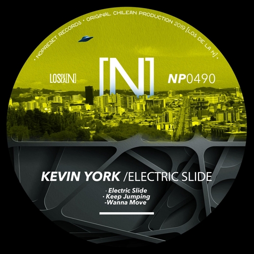 Kevin York - Electric Slide [NP0490]